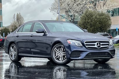 Used 2020 Mercedes-Benz E 450 4MATIC Sedan