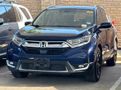 Used 2019 Honda CR-V Touring