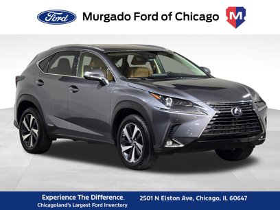 Used 2021 Lexus NX 300h AWD w/ Premium Package