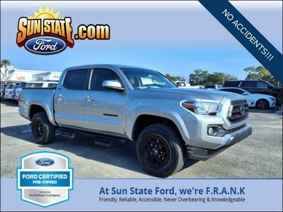 Used 2022 Toyota Tacoma SR5