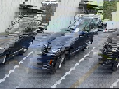 Used 2014 Volkswagen Tiguan SEL