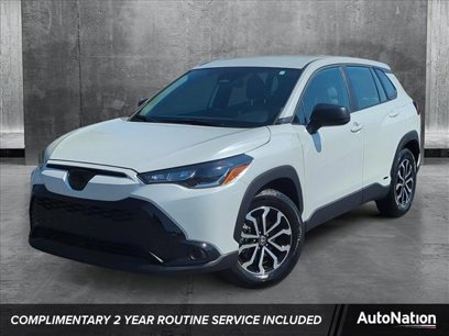 Certified 2024 Toyota Corolla Cross S