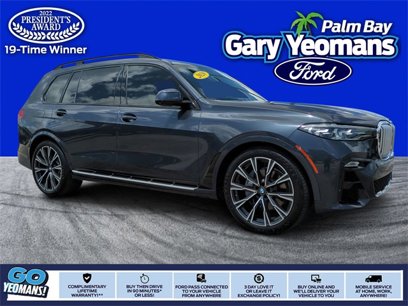 Used 2020 BMW X7 xDrive40i w/ M Sport Package