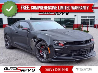 Used 2023 Chevrolet Camaro SS