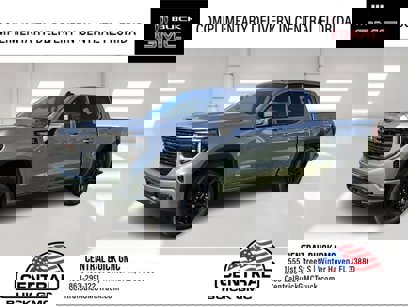 New 2025 GMC Sierra 1500 Elevation