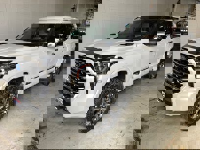 Used 2022 Toyota Tundra Capstone