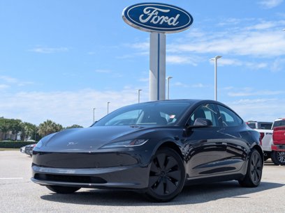 Used 2024 Tesla Model 3 Standard Range