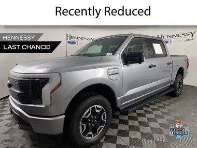 Used 2023 Ford F150 Lightning XLT