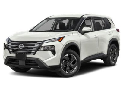 New 2025 Nissan Rogue SV