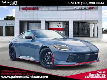 New 2024 Nissan Z NISMO w/ Floor Mat Package