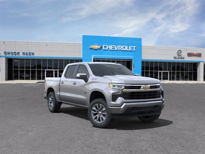 New 2025 Chevrolet Silverado 1500 LT w/ Texas Edition Plus