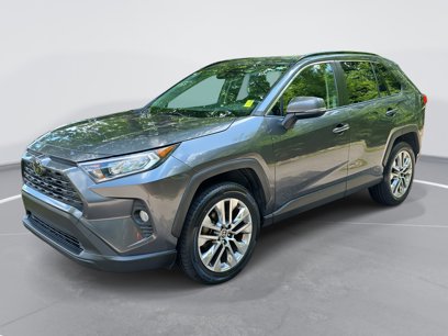Used 2020 Toyota RAV4 XLE Premium