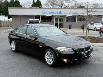 Used 2013 BMW 528i xDrive Sedan