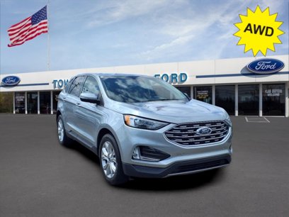 Used 2022 Ford Edge Titanium