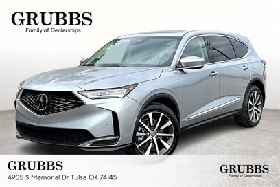 New 2025 Acura MDX w/ Technology Package