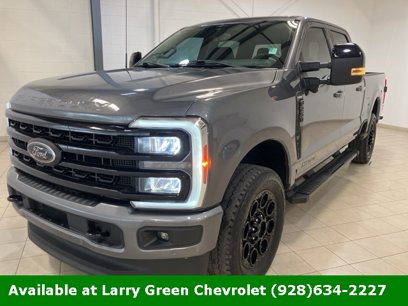 Used 2023 Ford F250 Lariat w/ Lariat Ultimate Package