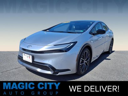 Used 2024 Toyota Prius XLE