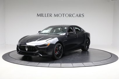 New 2024 Maserati Ghibli Modena Q4