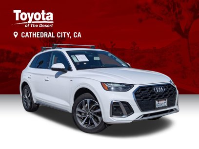 Used 2023 Audi Q5 2.0T Premium Plus