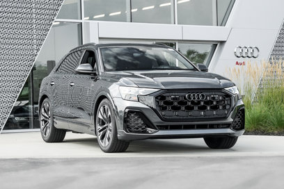 New 2025 Audi Q8 Prestige