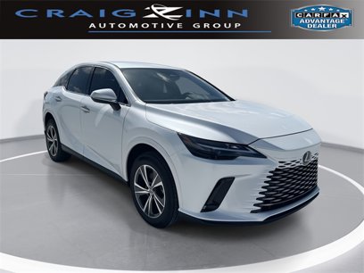 New 2024 Lexus RX 350 FWD