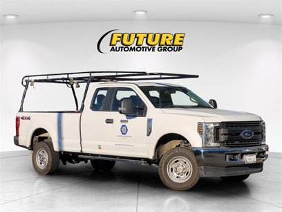 Used 2019 Ford F250 XL w/ XL Value Package