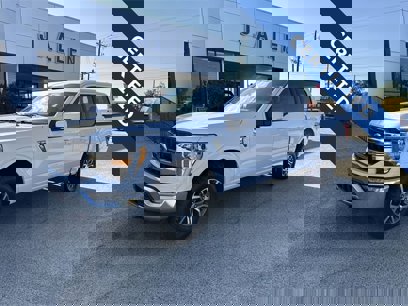 Certified 2022 Ford F150 Lariat