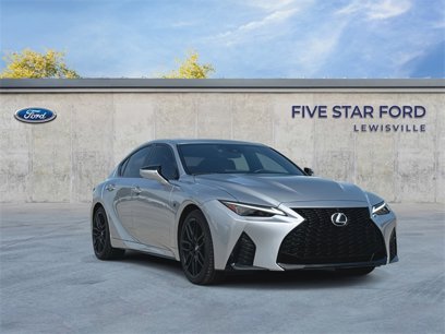 Used 2023 Lexus IS 500