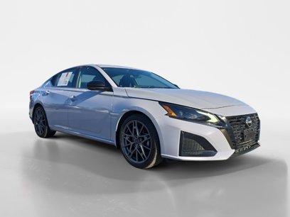 Certified 2023 Nissan Altima 2.0 SR