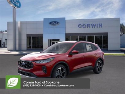 New 2025 Ford Escape ST-Line Select
