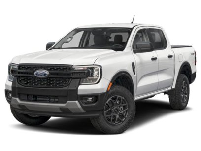 New 2024 Ford Ranger XLT