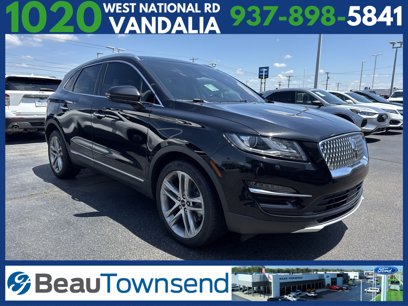 Used 2019 Lincoln MKC Reserve w/ MKC Climate Package