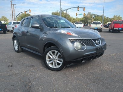 Used 2013 Nissan Juke SV