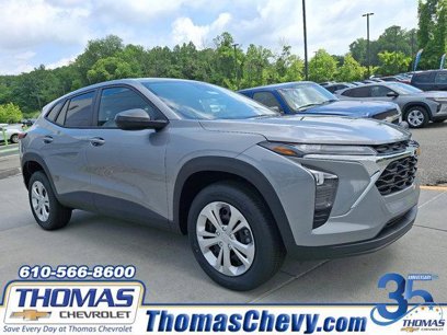 New 2025 Chevrolet Trax LS