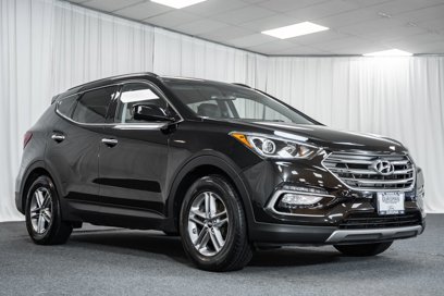 Used 2017 Hyundai Santa Fe Sport