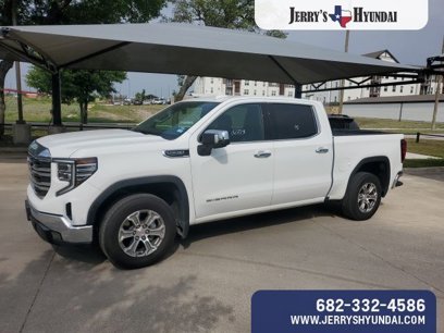 Used 2024 GMC Sierra 1500 SLT