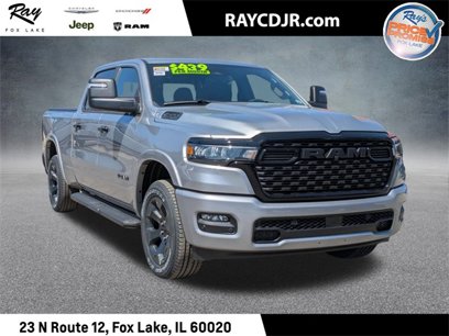 New 2025 RAM 1500 Big Horn