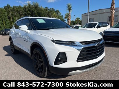 Used 2020 Chevrolet Blazer LT w/ Sound & Technology Package