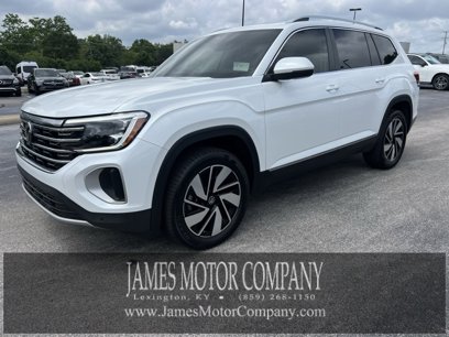 Used 2024 Volkswagen Atlas SEL