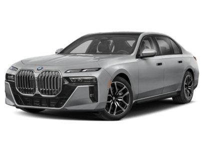 New 2025 BMW 760i xDrive w/ Executive Package