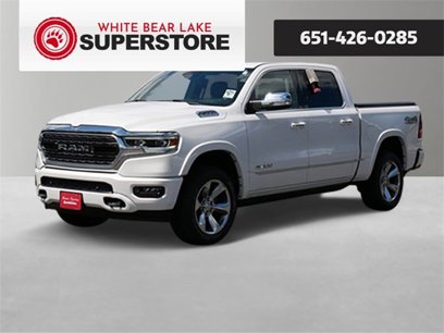 Used 2022 RAM 1500 Limited