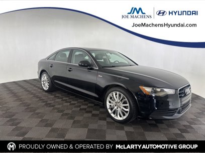 Used 2014 Audi A6 3.0T Premium Plus w/ Cold Weather Package