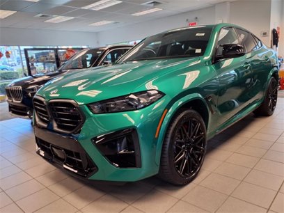 New 2026 BMW X6 M Competition w/ Executive Package
