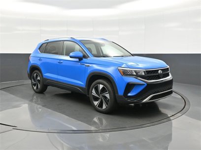 New 2024 Volkswagen Taos SE