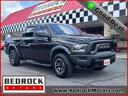 Used 2015 RAM 1500 Rebel