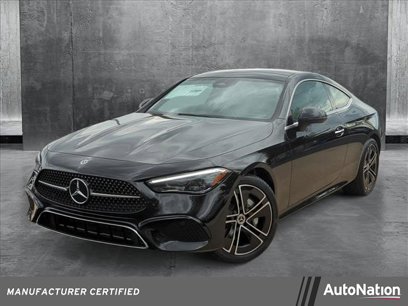 Certified 2024 Mercedes-Benz CLE 300 4MATIC Coupe