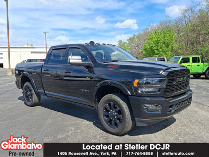 Certified 2022 RAM 2500 Limited