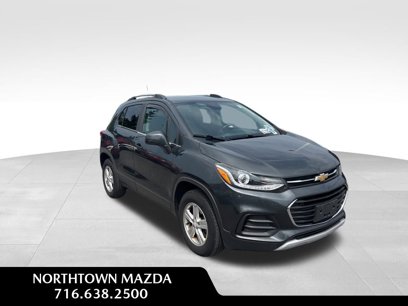 Used 2017 Chevrolet Trax LT