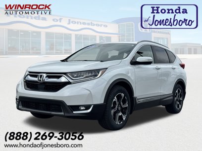 Certified 2019 Honda CR-V Touring
