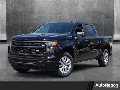 New 2025 Chevrolet Silverado 1500 Custom